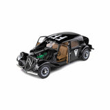 Citroën Traction 7 Noir 1944 1/18