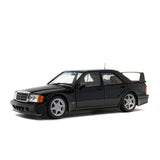 Mercedes-Benz 190 (W201) EVO II Schwarz 1990 1:18