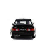 Mercedes-Benz 190 (W201) EVO II Schwarz 1990 1:18