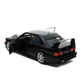 Mercedes-Benz 190 (W201) EVO II Schwarz 1990 1:18