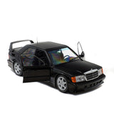 Mercedes-Benz 190 (W201) EVO II Schwarz 1990 1:18