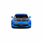 Alpine A110 Radicale US Racing Blue 2023 1:18