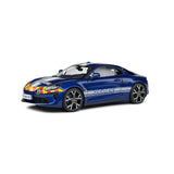 Alpine A110 Bleu Gendarmerie 2023 1/18