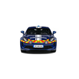 Alpine A110 Bleu Gendarmerie 2023 1/18