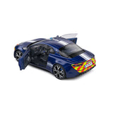 Alpine A110 Bleu Gendarmerie 2023 1/18