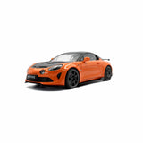 Alpine A110 Radicale Orange Cobalt 2024 1:18