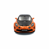 Alpine A110 Radicale Orange Cobalt 2024 1:18