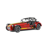 Caterham Seven 275 Academy Rot 2014 1:18