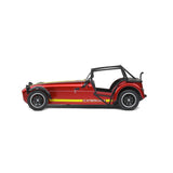 Caterham Seven 275 Academy Rouge 2014 1/18