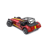 Caterham Seven 275 Academy Red 2014 1:18