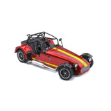 Caterham Seven 275 Academy Red 2014 1:18