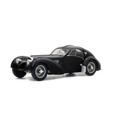 Bugatti Atlantic Type 57 SC Black 1937 1:18