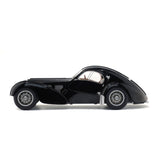 Bugatti Atlantic Type 57 SC Noir 1937 1/18