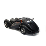 Bugatti Atlantic Type 57 SC Noir 1937 1/18