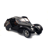 Bugatti Atlantic Type 57 SC Black 1937 1:18