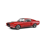 Shelby GT500 Red 1967 1:18