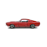 Shelby GT500 Rouge 1967 1/18