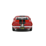 Shelby GT500 Rouge 1967 1/18