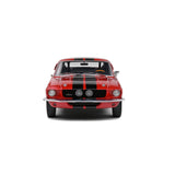 Shelby GT500 Red 1967 1:18