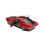 Shelby GT500 Red 1967 1:18