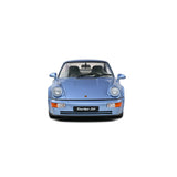 Porsche 911 (964) Turbo Blue 1990 1:18