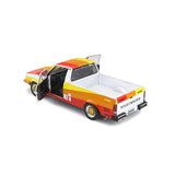 VW Caddy MK.1 Kamei Tribute « Street Fighter » 1/18