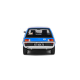 Renault 17 PH.1 Bleu N°42 Pouchelon/Dorangeon RICB 1976 1/18