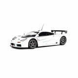 McLaren F1 GTR Short Tail White 1996 1:18