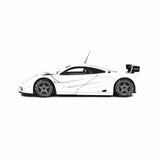 McLaren F1 GTR Short Tail White 1996 1:18