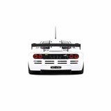 McLaren F1 GTR Short Tail White 1996 1:18