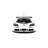 McLaren F1 GTR Short Tail White 1996 1:18