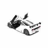 McLaren F1 GTR Short Tail White 1996 1:18