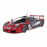 McLaren F1 GTR N°60 Hattori/Schumacher JGTC 1996 1:18