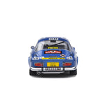 Alpine A110 1600S Blau Nr. 19 Mouton/Conconi WRC 1976 1:18