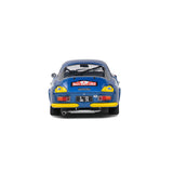 Alpine A110 1600S Blue N°6 Andruet/Pagani Rallye MonteCarlo 1972 1:18