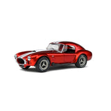 Shelby Cobra 427 MKII Rouge 1965 1/18