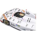 Porsche 936 Sieger LeMans 1981 Weiß 1:18