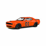 Dodge Challenger R/T Scat Pack Widebody Hazzard Tribute 2023 1:18