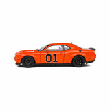 Dodge Challenger R/T Scat Pack Widebody Hazzard Tribute 2023 1/18