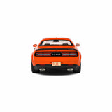 Dodge Challenger R/T Scat Pack Widebody Hazzard Tribute 2023 1/18