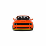 Dodge Challenger R/T Scat Pack Widebody Hazzard Tribute 2023 1/18