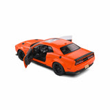 Dodge Challenger R/T Scat Pack Widebody Hazzard Tribute 2023 1:18