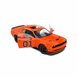 Dodge Challenger R/T Scat Pack Widebody Hazzard Tribute 2023 1/18