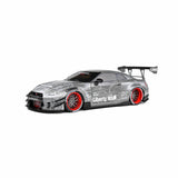 Nissan GT-R (R35) Liberty Walk Body Kit 2.0 Design 2020 1:18