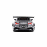 Nissan GT-R (R35) Liberty Walk Body Kit 2.0 Design 2020 1:18