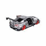 Nissan GT-R (R35) Liberty Walk Body Kit 2.0 Design 2020 1:18