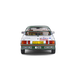 Ford Sierra Cosworth White N°8 Auriol/Ocelli Tour de Corse 1988 1:18