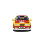 Ford Sierra RS 500 Red N°11 Auriol/Ocelli Tour de Corse 1987 1:18