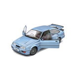 Ford Sierra RS500 Bleu 1987 1/18