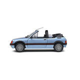 Peugeot 205 CTI Blue 1989 1:18